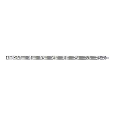 Phebus 35/0696 bracelet homme acier inoxydable, 21,5 cm, Acier inoxydable Phebus 35/0696 bracelet homme acier inoxydable, 21,5 cm, Acier inoxydable