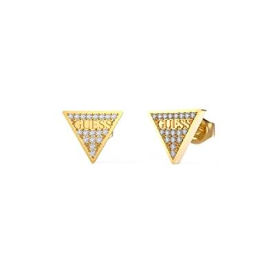 GUESS Boucles d'oreilles BRINCOS JUBE02156JWYGT-U Marque, Única, Métaux non précieux, Pas de gemme GUESS Boucles d'oreilles BRINCOS JUBE02156JWYGT-U Marque, Única, Métaux non précieux, Pas de gemme