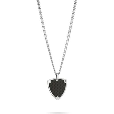 Radiant Collection Lombok – Collier pour homme, chaîne sophistiquée et élégante pour un style distingué. Radiant Collection Lombok – Collier pour homme, chaîne sophistiquée et élégante pour un style distingué.