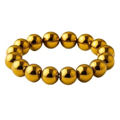 PURAJA Bague pierre précieuse en véritable pierre naturelle : hématite Bague élastique anti-stress Bague de perles en minéraux de qualité supérieure, pierres précieuses, Hématite PURAJA Bague pierre précieuse en véritable pierre naturelle : hématite Bague élastique anti-stress Bague de perles en minéraux de qualité supérieure, pierres précieuses, Hématite