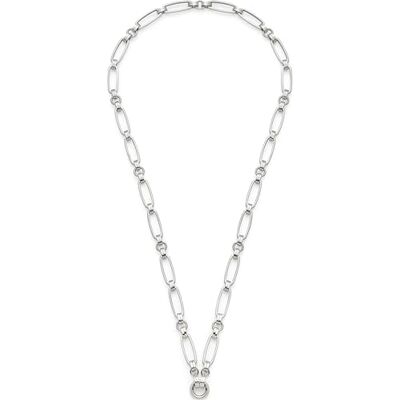 JEWELS BY LEONARDO Collier Clip & Mix Mathilde 026117 En acier inoxydable argenté Différentes tailles Maillons massifs 65-66,3 cm de long Cadeau pour femme JEWELS BY LEONARDO Collier Clip & Mix Mathilde 026117 En acier inoxydable argenté Différentes tailles Maillons massifs 65-66,3 cm de long Cadeau pour femme