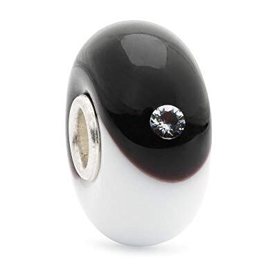 TROLLBEADS Damen-Bead Perfect Balance 925 Silber TGLBE-00054 TROLLBEADS Damen-Bead Perfect Balance 925 Silber TGLBE-00054