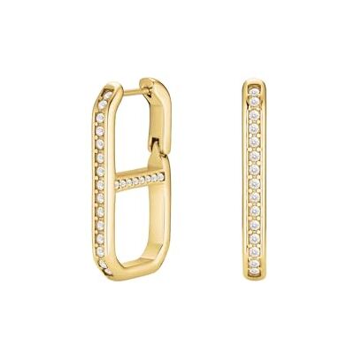 Rosefield Femme 14K Plaqué Or Boucles D'oreilles Fin Octogone JEFOG-J1179 Rosefield Femme 14K Plaqué Or Boucles D'oreilles Fin Octogone JEFOG-J1179