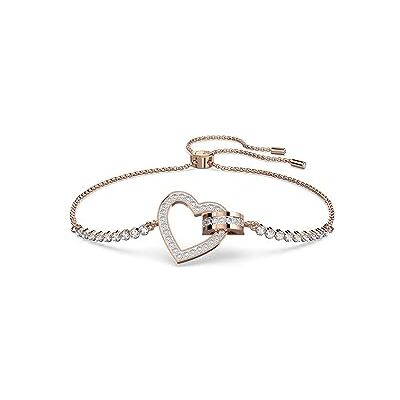 Swarovski Bracelet 5636443 Lovely heart white Swarovski Bracelet 5636443 Lovely heart white