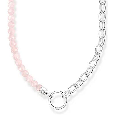 Thomas Sabo collier avec perles argent sterling 925 KE2188 Thomas Sabo collier avec perles argent sterling 925 KE2188