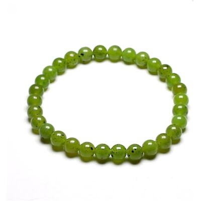 TPDRKOWJX Bracelet de perles,Bracelet de guérison naturelle Pierre de jade néphrite canadienne verte pour femmes et hommes Bijoux de méditation de plage Wanglan, One Size, Acétate, Pas de pierre précieuse TPDRKOWJX Bracelet de perles,Bracelet de guérison naturelle Pierre de jade néphrite canadienne verte pour femmes et hommes Bijoux de méditation de plage Wanglan, One Size, Acétate, Pas de pierre précieuse