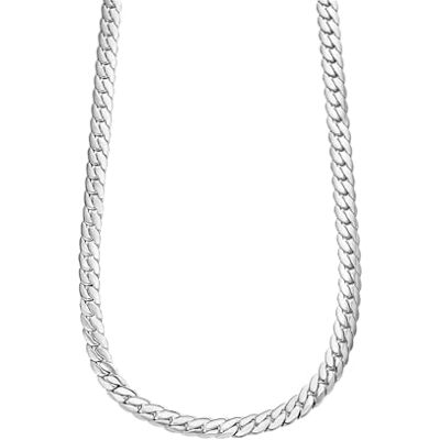 Lotus Collier LS2210-1/1 en acier inoxydable 316l pour homme Noir 500 mm, Única, Acier inoxydable, Pas de gemme Lotus Collier LS2210-1/1 en acier inoxydable 316l pour homme Noir 500 mm, Única, Acier inoxydable, Pas de gemme