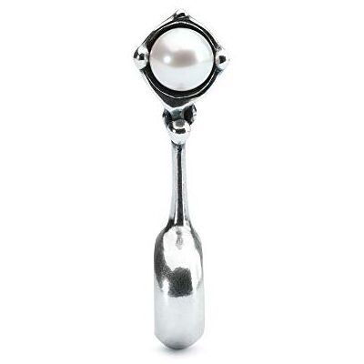 TROLLBEADS Damen -Charm Abstandhalter 925 Sterlingsilber TAGBE-00230 TROLLBEADS Damen -Charm Abstandhalter 925 Sterlingsilber TAGBE-00230