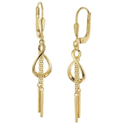 trendor Boucles d'Oreilles pour Femme Argent Sterling 925 28544 trendor Boucles d'Oreilles pour Femme Argent Sterling 925 28544