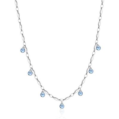 Brosway Collier femme en acier inoxydable, collection Symphonia BYM139 Brosway Collier femme en acier inoxydable, collection Symphonia BYM139