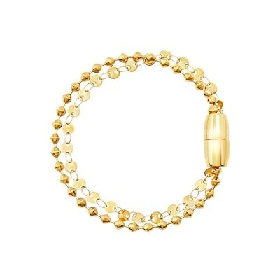 BREIL Collection MAGNÉTIQUE SYSTEM, Femme en Acier, Bijou Idées Cadeau Femme BREIL Collection MAGNÉTIQUE SYSTEM, Femme en Acier, Bijou Idées Cadeau Femme
