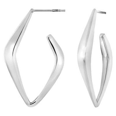 BREIL Collection ELONGÉ, Femme en Acier, Bijou Idées Cadeau Femme BREIL Collection ELONGÉ, Femme en Acier, Bijou Idées Cadeau Femme