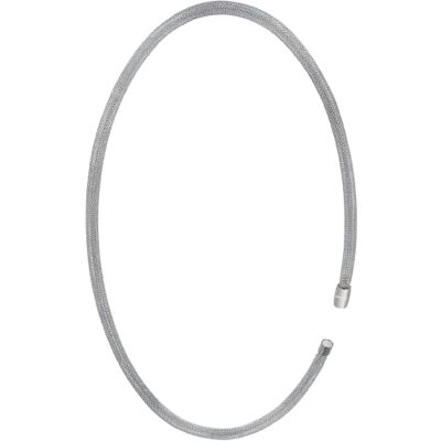 BREIL Collier MAGNETICA SYSTEM collection en acier mesurant 80 cm pour femme BREIL Collier MAGNETICA SYSTEM collection en acier mesurant 80 cm pour femme