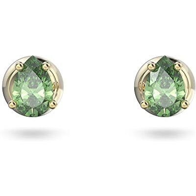 Swarovski Chroma Collection Stud Earrings Swarovski Chroma Collection Stud Earrings