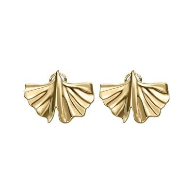Giorgio Armani Boucles d'oreilles Femme en laiton ou acier inoxydable avec fermoir à bouton Giorgio Armani Boucles d'oreilles Femme en laiton ou acier inoxydable avec fermoir à bouton