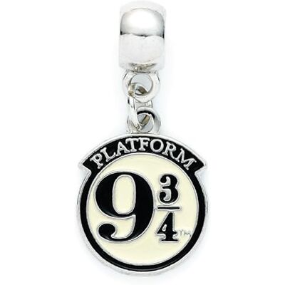 The Carat Shop Pendentif Harry Potter Motif 9 3/4, taille unique, Cuivre, no stone The Carat Shop Pendentif Harry Potter Motif 9 3/4, taille unique, Cuivre, no stone