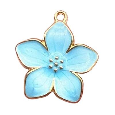 zyrqon Lot de 80 breloques en forme de fleur de Sakura en émail pour la fabrication de bijoux et les loisirs créatifs, One Size, Acétate, Pas de pierre précieuse zyrqon Lot de 80 breloques en forme de fleur de Sakura en émail pour la fabrication de bijoux et les loisirs créatifs, One Size, Acétate, Pas de pierre précieuse