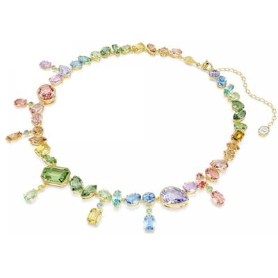Swarovski Collier Gema 5737443 multicolore pour femme Swarovski Collier Gema 5737443 multicolore pour femme