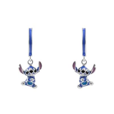 Disney E906533RRHL.PH Boucles d'oreilles en argent sterling, One Size, Argent sterling Disney E906533RRHL.PH Boucles d'oreilles en argent sterling, One Size, Argent sterling