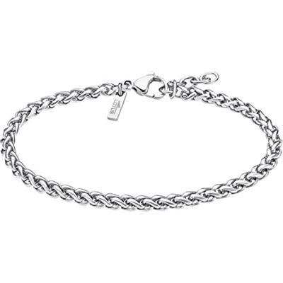 Lotus LS2222-2/1 Bracelet pour homme, Taille unique, Métal, Il ne s'agit pas d'une pierre précieuse Lotus LS2222-2/1 Bracelet pour homme, Taille unique, Métal, Il ne s'agit pas d'une pierre précieuse