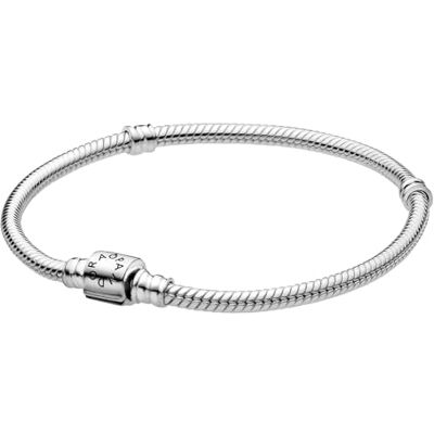PANDORA Bracelet pour Femme Argent Sterling 925 594596C00-20 20 cm PANDORA Bracelet pour Femme Argent Sterling 925 594596C00-20 20 cm