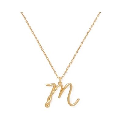 kate spade new york One sur un million de m pendentif, or kate spade new york One sur un million de m pendentif, or