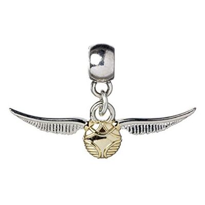 The Carat Shop Breloque Harry Potter Vif d'or The Carat Shop Breloque Harry Potter Vif d'or