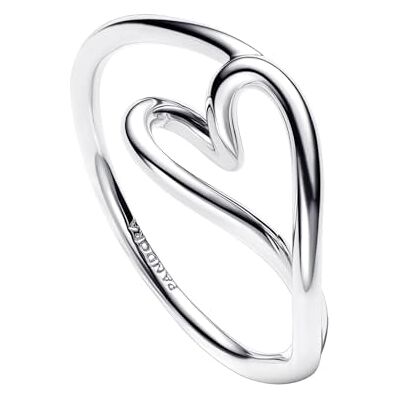 PANDORA Bague pour Femme Argent Sterling 925 194361C00-60 Taille 60 PANDORA Bague pour Femme Argent Sterling 925 194361C00-60 Taille 60