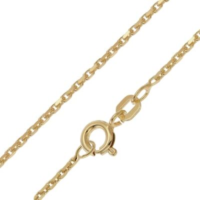 trendor Collier pour femme, argent sterling 925 plaqué or, 42 cm Un bijou intemporel pour femme, un accessoire de mode trendor Collier pour femme, argent sterling 925 plaqué or, 42 cm Un bijou intemporel pour femme, un accessoire de mode