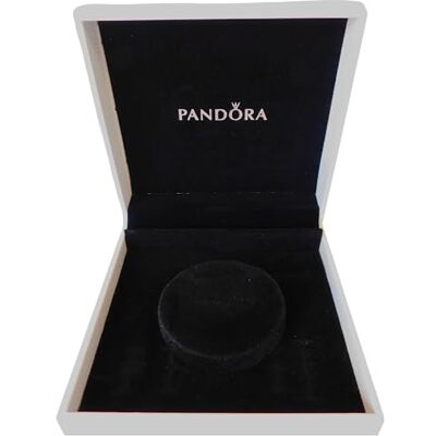 PANDORA Damen Schmuckbox Weiß PANDORA Damen Schmuckbox Weiß