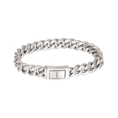 iXXXi Men Edelstahlarmband Mexico Antiksilber 22cm iXXXi Men Edelstahlarmband Mexico Antiksilber 22cm