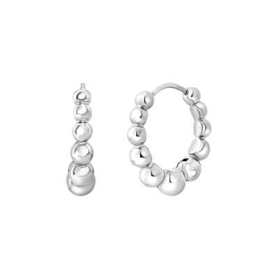 BREIL Collection B Rocks Boucles d'oreilles pour femme en acier Collection B ROCKS, boucle d'oreille, dimensions 1,68 cm, bijou cadeau femme BREIL Collection B Rocks Boucles d'oreilles pour femme en acier Collection B ROCKS, boucle d'oreille, dimensions 1,68 cm, bijou cadeau femme
