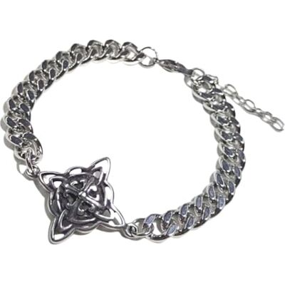 XLXKGPGKMK Bracelet en acier inoxydable pour homme style punk rétro hip-hop, One Size, Bois d'agar XLXKGPGKMK Bracelet en acier inoxydable pour homme style punk rétro hip-hop, One Size, Bois d'agar