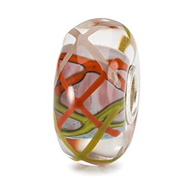 TROLLBEADS vent d'amour TGLBE-20132, Verre, Verre TROLLBEADS vent d'amour TGLBE-20132, Verre, Verre