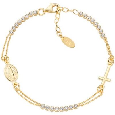 Amen BRCRMIGBZ3 Bracelet pour femme Amen BRCRMIGBZ3 Bracelet pour femme
