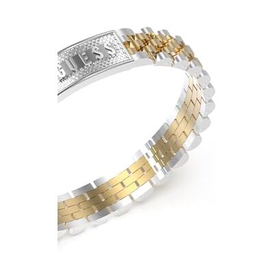 GUESS Bracelet Jewellery Man JUMB03201JWYGSTT-U Marque, Única, Métal non précieux, Pas de gemme GUESS Bracelet Jewellery Man JUMB03201JWYGSTT-U Marque, Única, Métal non précieux, Pas de gemme