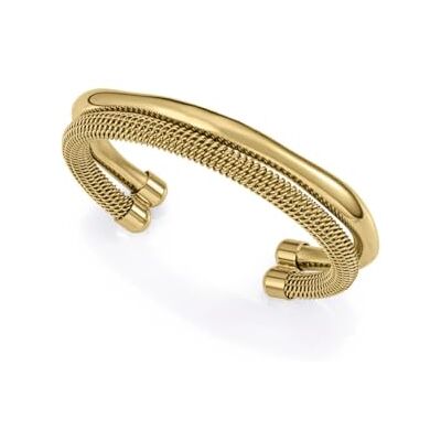 Viceroy Bracelet en acier rigide pour femme Viceroy Bracelet en acier rigide pour femme