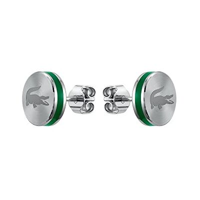 Lacoste Clous d'oreilles pour Homme Collection BASELINE 2040085 Lacoste Clous d'oreilles pour Homme Collection BASELINE 2040085