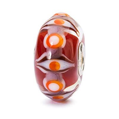 TROLLBEADS Perle en verre pleine conscience TROLLBEADS Perle en verre pleine conscience