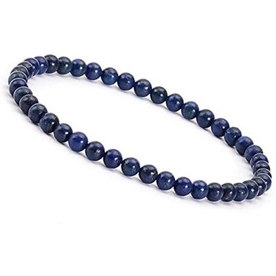Unique Bracelet de protection, discret, en pierres précieuses, pour femme, perles de chakra, protection Bouddhiste, 4 mm de diamètre Unique Bracelet de protection, discret, en pierres précieuses, pour femme, perles de chakra, protection Bouddhiste, 4 mm de diamètre
