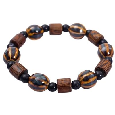 Kalttoy Bracelet de perles en céramique inspiré des chats colorés fait à la main avec des chats colorés pour femmes et adolescentes Bijoux de plage, One Size, Comme décrit Kalttoy Bracelet de perles en céramique inspiré des chats colorés fait à la main avec des chats colorés pour femmes et adolescentes Bijoux de plage, One Size, Comme décrit