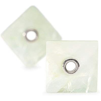 TROLLBEADS Boucles d'oreilles Collection Printemps 2019, Verre TROLLBEADS Boucles d'oreilles Collection Printemps 2019, Verre
