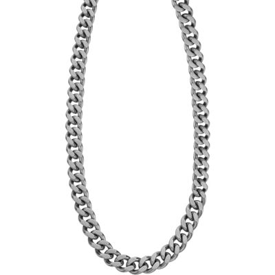 Lotus Collier Style Homme LS2061-1/1, Argent, Única, Métaux non précieux, Pas de gemme Lotus Collier Style Homme LS2061-1/1, Argent, Única, Métaux non précieux, Pas de gemme