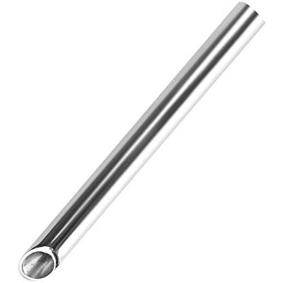 Leinggg Tube de Réception pour Piercing Outil en Acier Inoxydable Recevant l'Aiguille et le Bijou de Corps (Taille : 8mm) Leinggg Tube de Réception pour Piercing Outil en Acier Inoxydable Recevant l'Aiguille et le Bijou de Corps (Taille : 8mm)