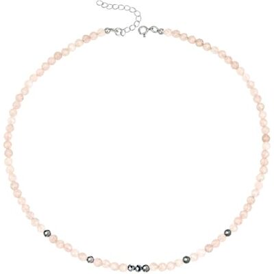 Unique Collier de perles en pierre précieuse Diamètre : 4 mm Longueur : 38 cm Pierre précieuse chakra Qualité bijoutier, Kurz, Gemme, libre choix Unique Collier de perles en pierre précieuse Diamètre : 4 mm Longueur : 38 cm Pierre précieuse chakra Qualité bijoutier, Kurz, Gemme, libre choix