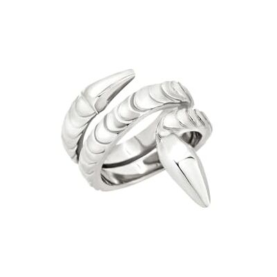BREIL Collection HYPNOTIC, bague femme en acier Collection HYPNOTIC, bague, dimensions 6 cm, bijoux cadeau femme BREIL Collection HYPNOTIC, bague femme en acier Collection HYPNOTIC, bague, dimensions 6 cm, bijoux cadeau femme