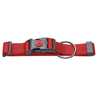 HUNTER Collier London Vario Plus L, rouge HUNTER Collier London Vario Plus L, rouge