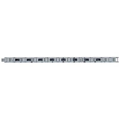 Phebus bracelet homme en acier inoxydable céramique rectangulaire 21 cm 35/0705-N, Acier inoxydable Céramique Phebus bracelet homme en acier inoxydable céramique rectangulaire 21 cm 35/0705-N, Acier inoxydable Céramique
