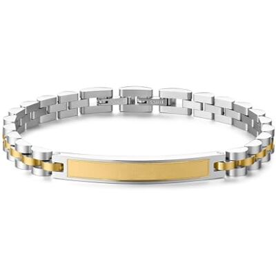 Brosway Bracelet homme en acier Collection Riptide BTD061 Brosway Bracelet homme en acier Collection Riptide BTD061