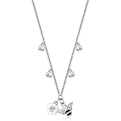 Brosway BHKL13 Collier pour femme, Label_Acier_316L Brosway BHKL13 Collier pour femme, Label_Acier_316L